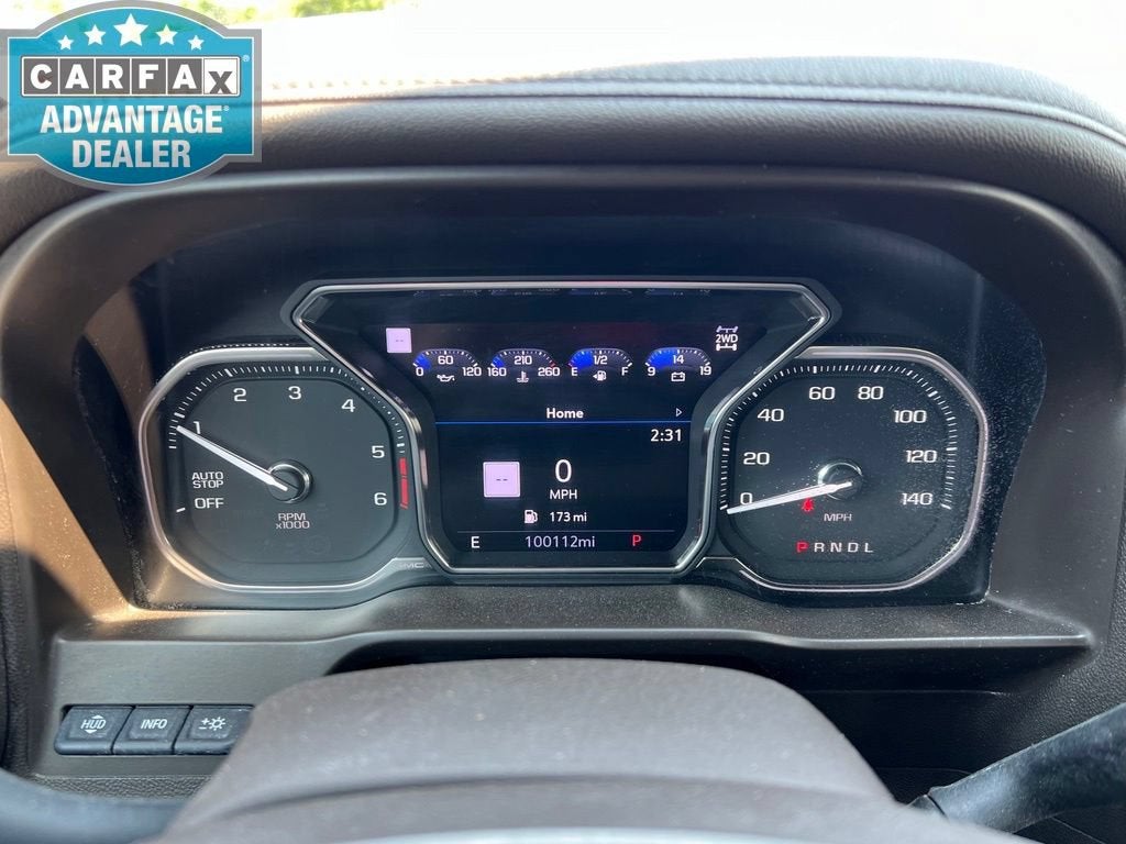 2020 GMC Sierra 1500 Denali
