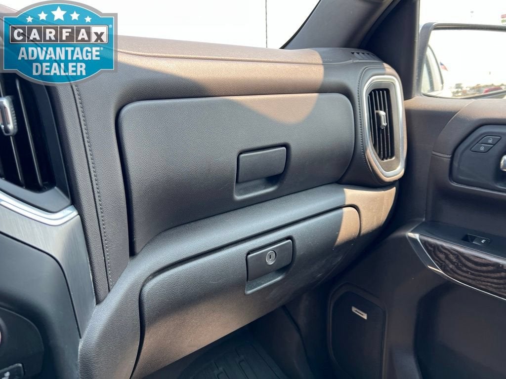 2020 GMC Sierra 1500 Denali
