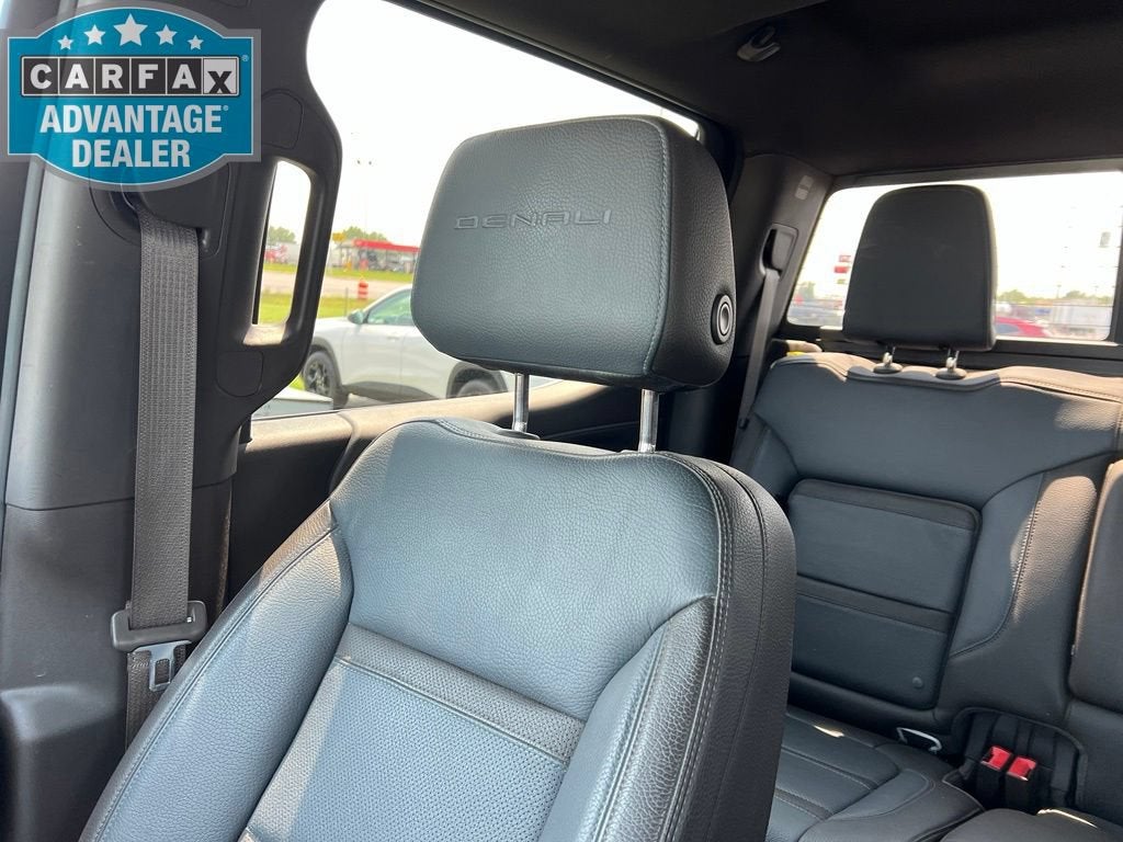 2020 GMC Sierra 1500 Denali