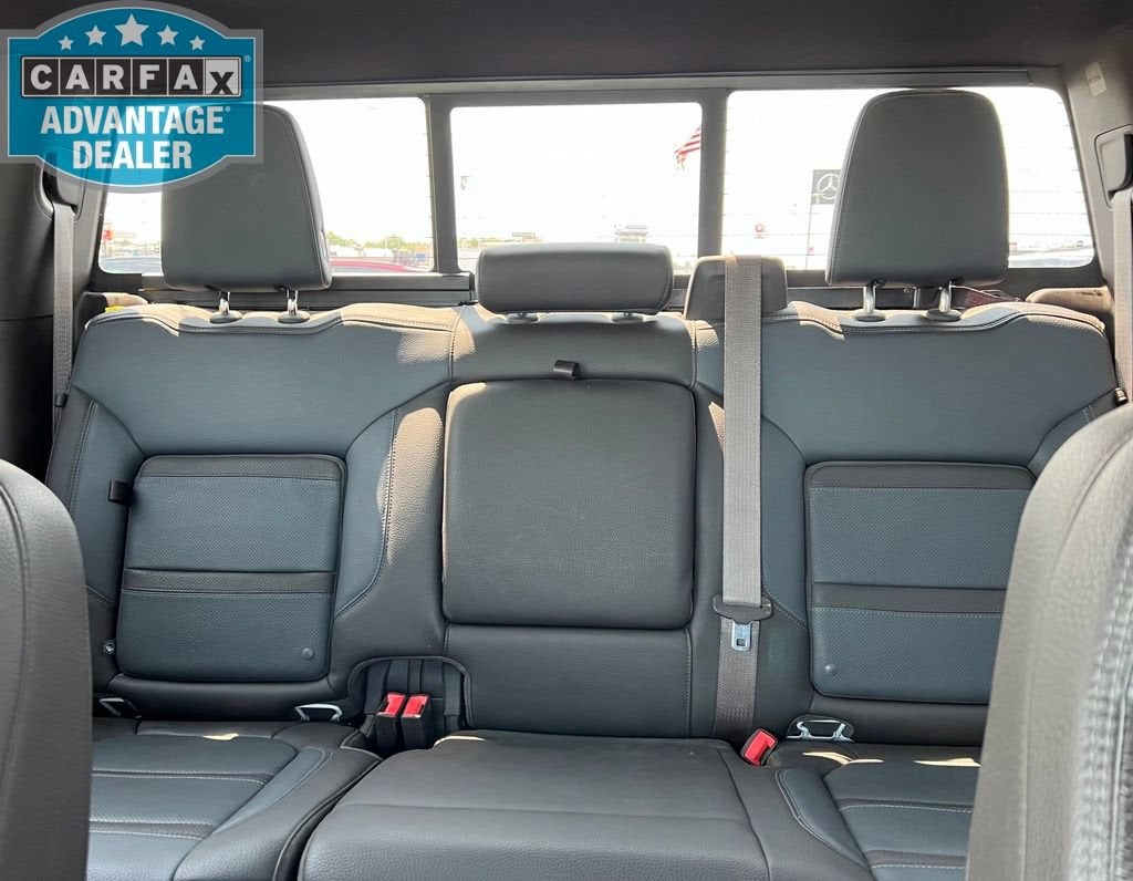 2020 GMC Sierra 1500 Denali