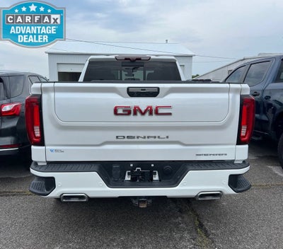 2020 GMC Sierra 1500 Denali