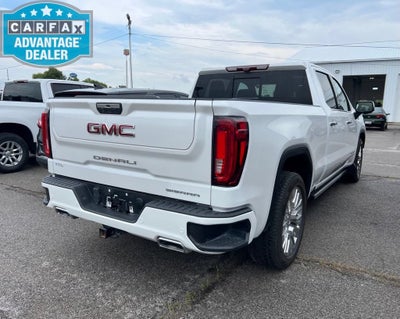 2020 GMC Sierra 1500 Denali