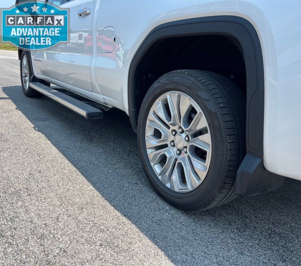 2020 GMC Sierra 1500 Denali