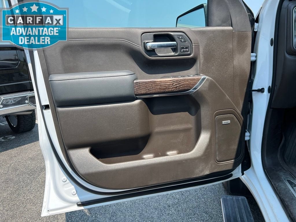 2020 GMC Sierra 1500 Denali