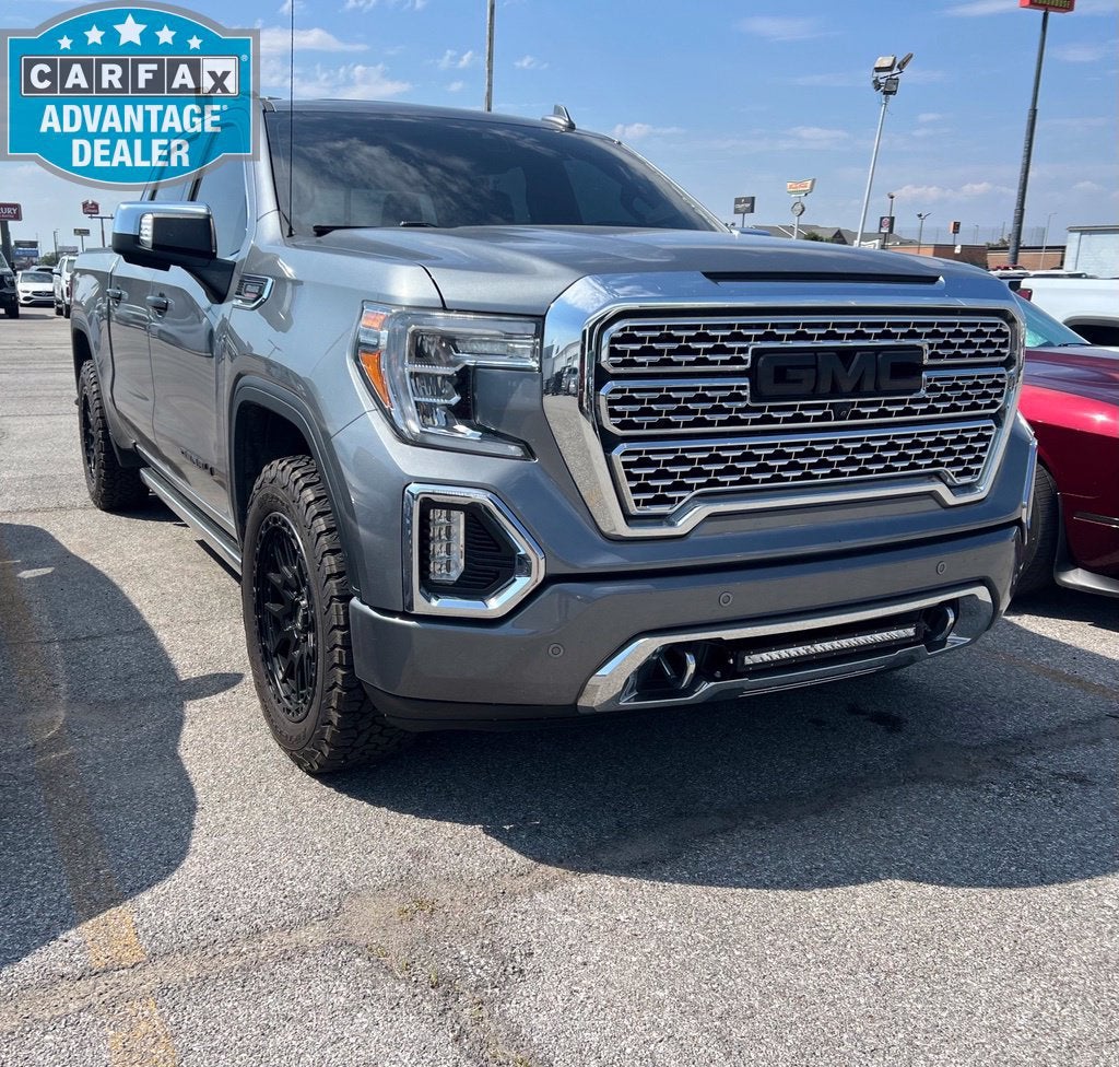 2021 GMC Sierra 1500 Denali
