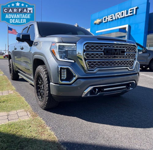2021 GMC Sierra 1500 Denali