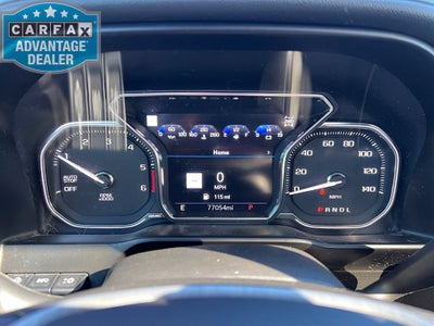 2021 GMC Sierra 1500 Denali