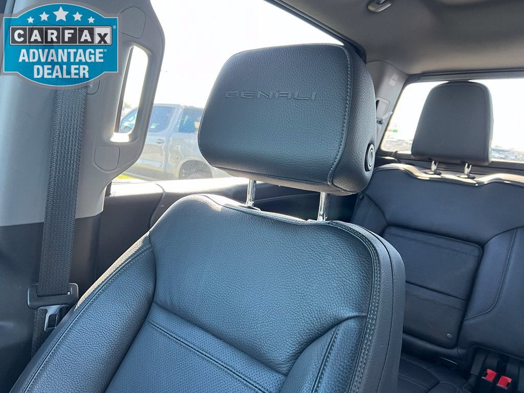 2021 GMC Sierra 1500 Denali