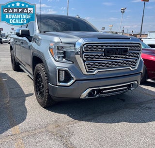 2021 GMC Sierra 1500 Denali