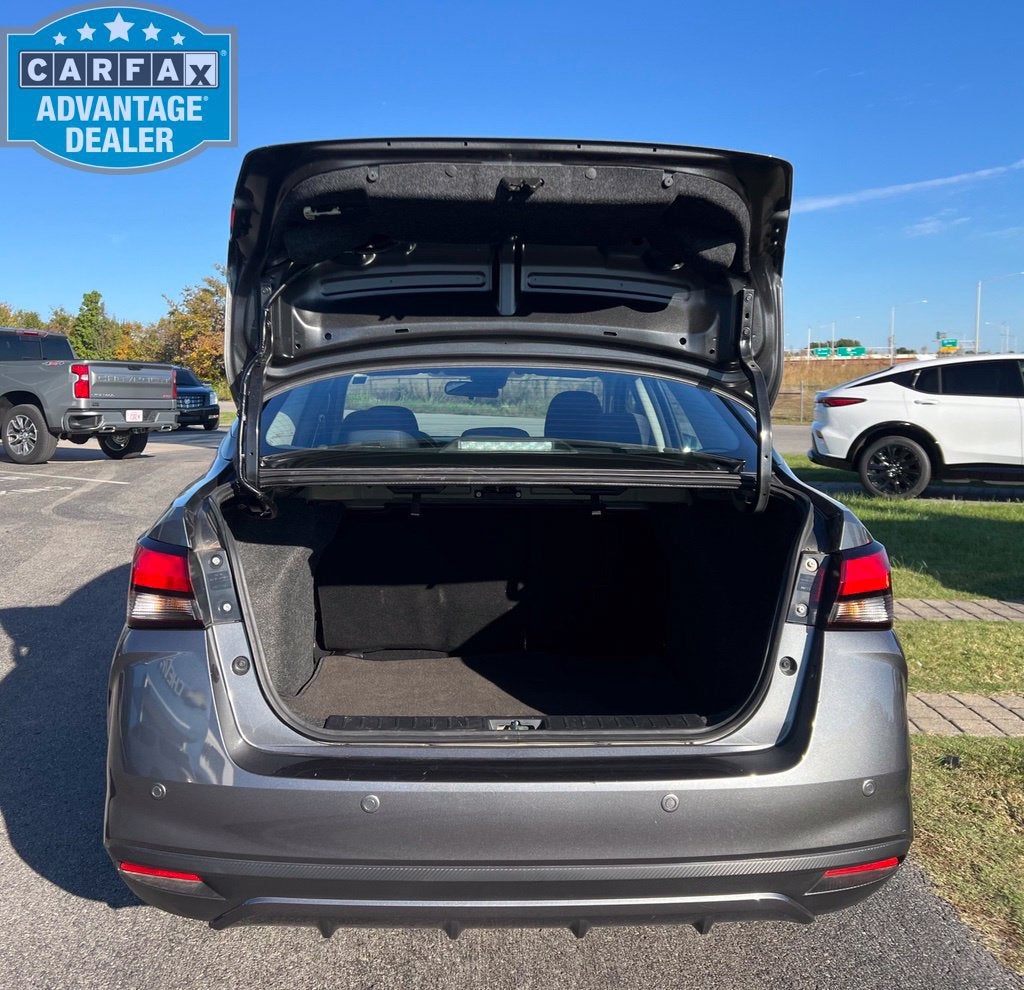 2024 Nissan Versa SV