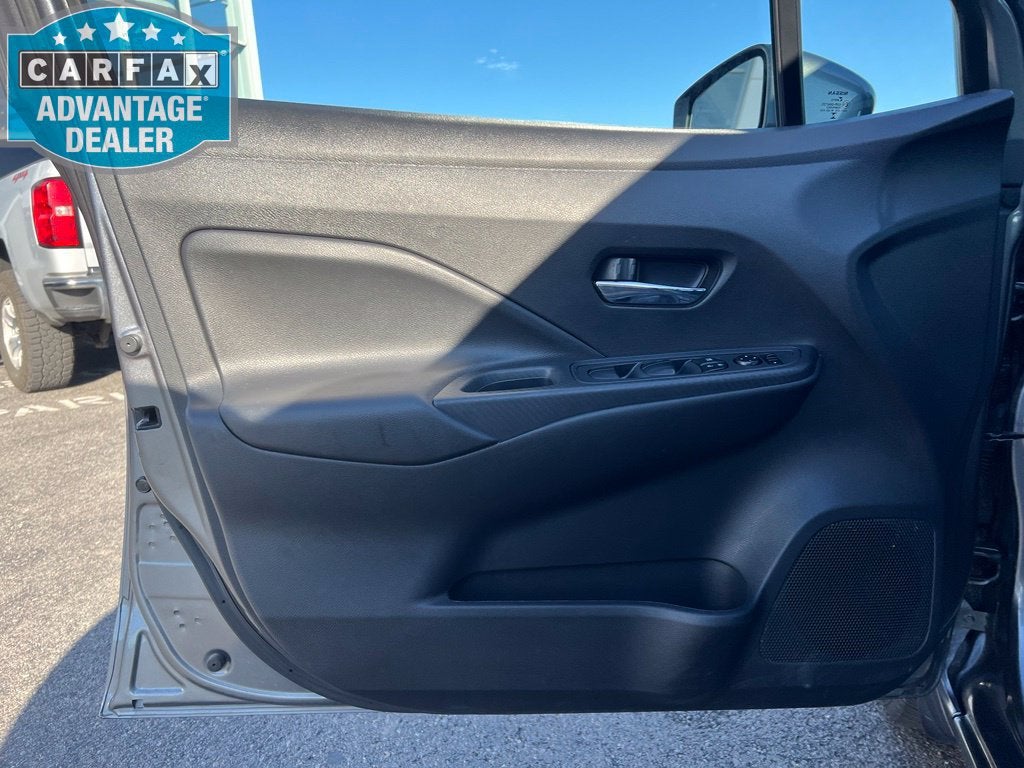 2024 Nissan Versa SV