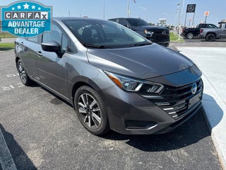 2024 Nissan Versa SV