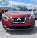 2019 Nissan Kicks SR