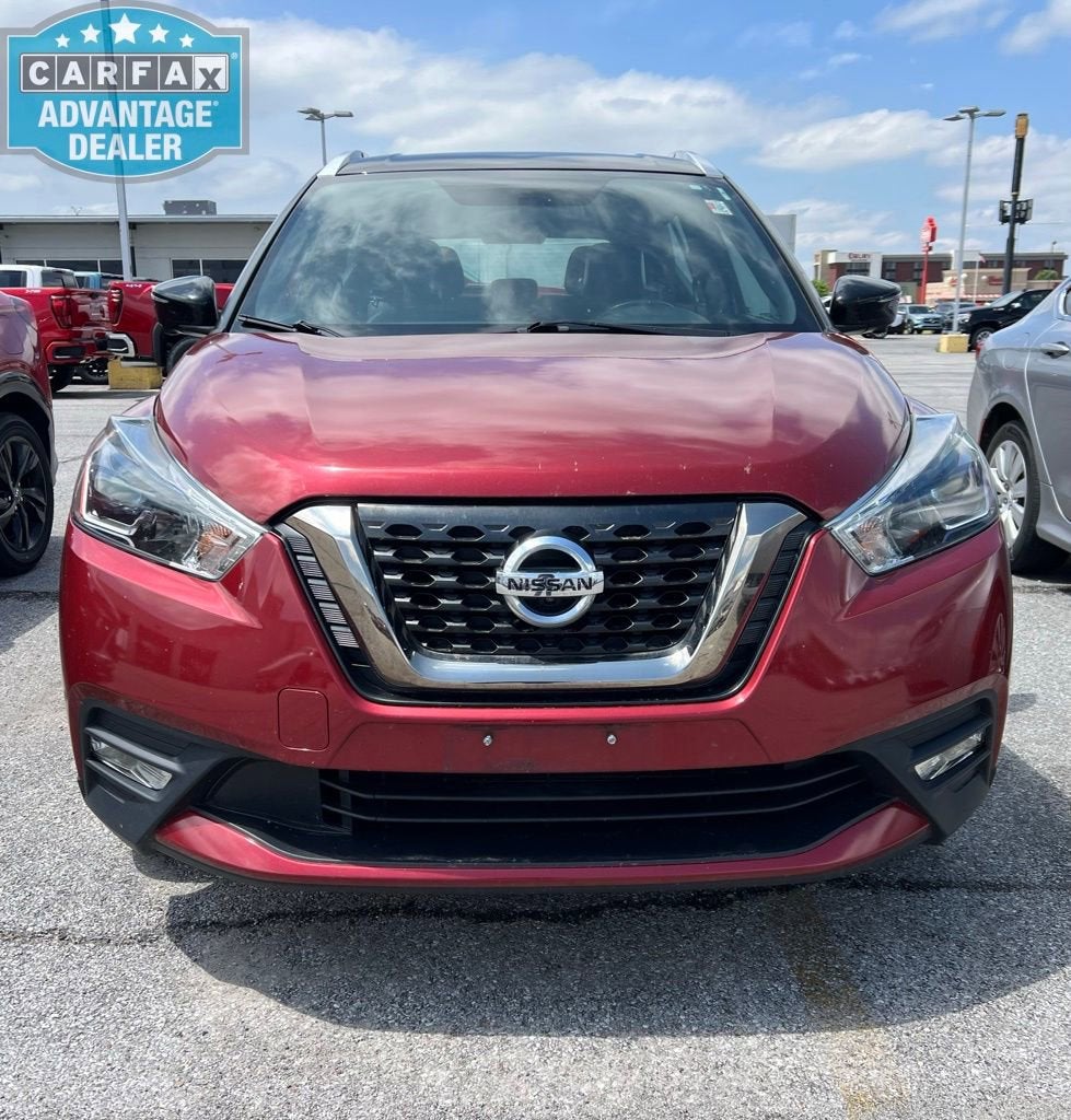 2019 Nissan Kicks SR