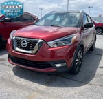 2019 Nissan Kicks SR