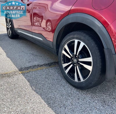 2019 Nissan Kicks SR