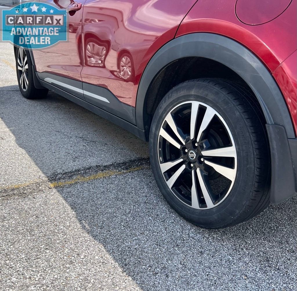 2019 Nissan Kicks SR