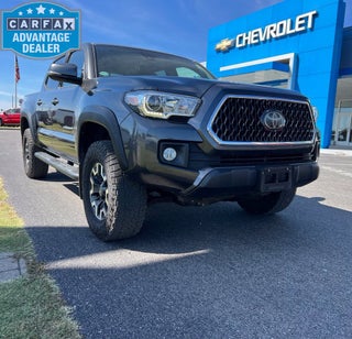 2019 Toyota Tacoma 4WD SR