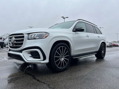 2025 Mercedes-Benz GLS GLS 580
