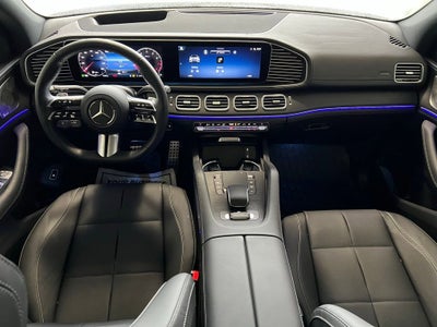 2025 Mercedes-Benz GLS GLS 580