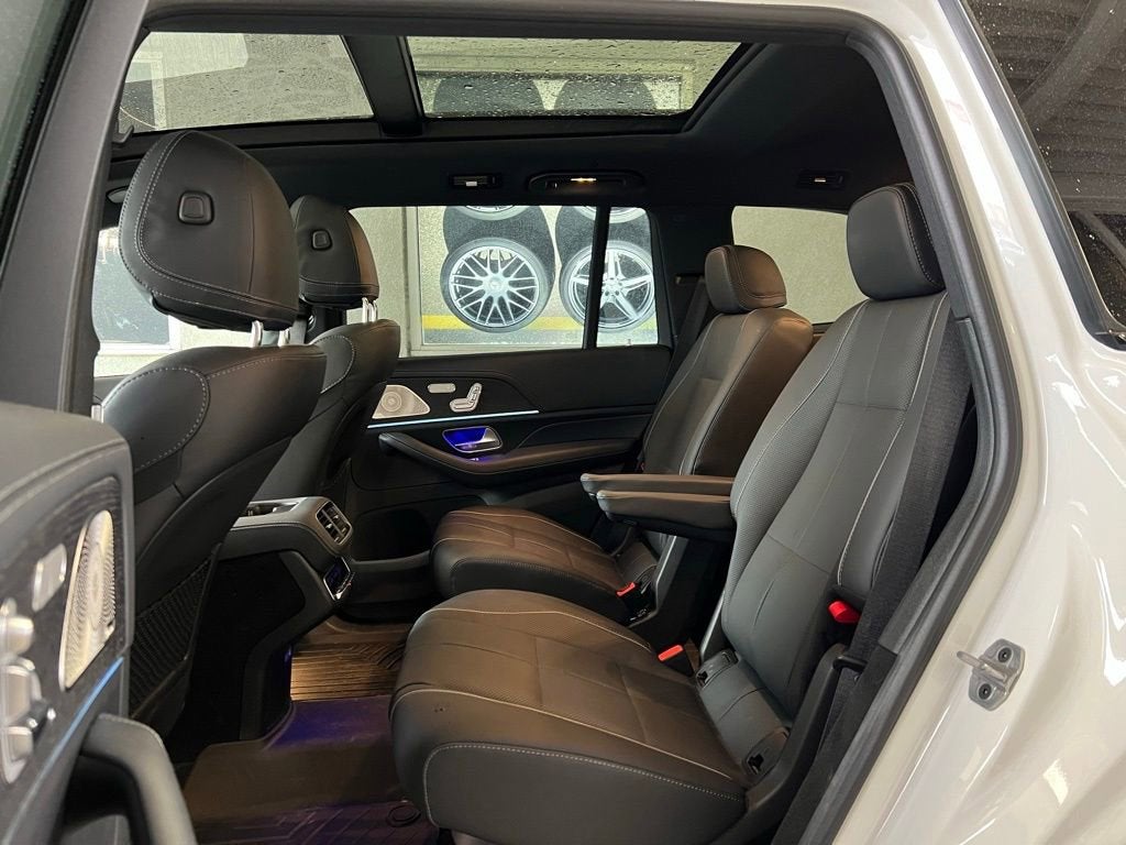 2025 Mercedes-Benz GLS GLS 580