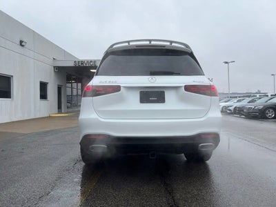 2025 Mercedes-Benz GLS GLS 580