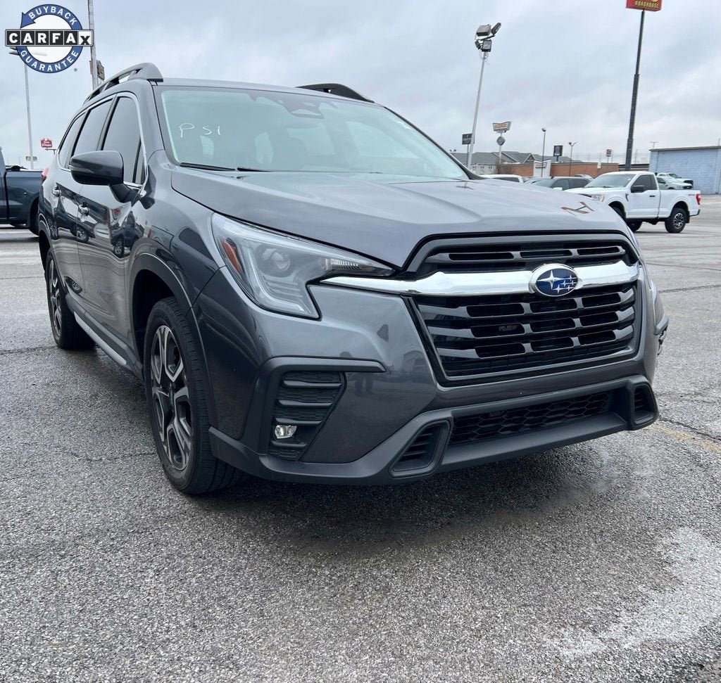 2023 Subaru Ascent Limited