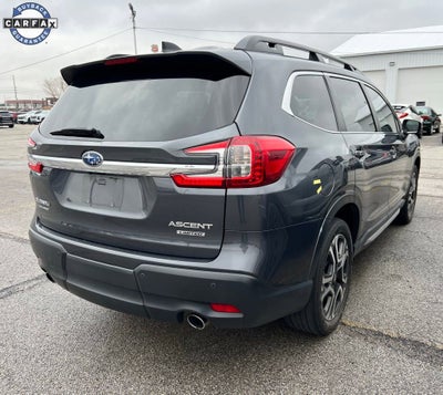 2023 Subaru Ascent Limited