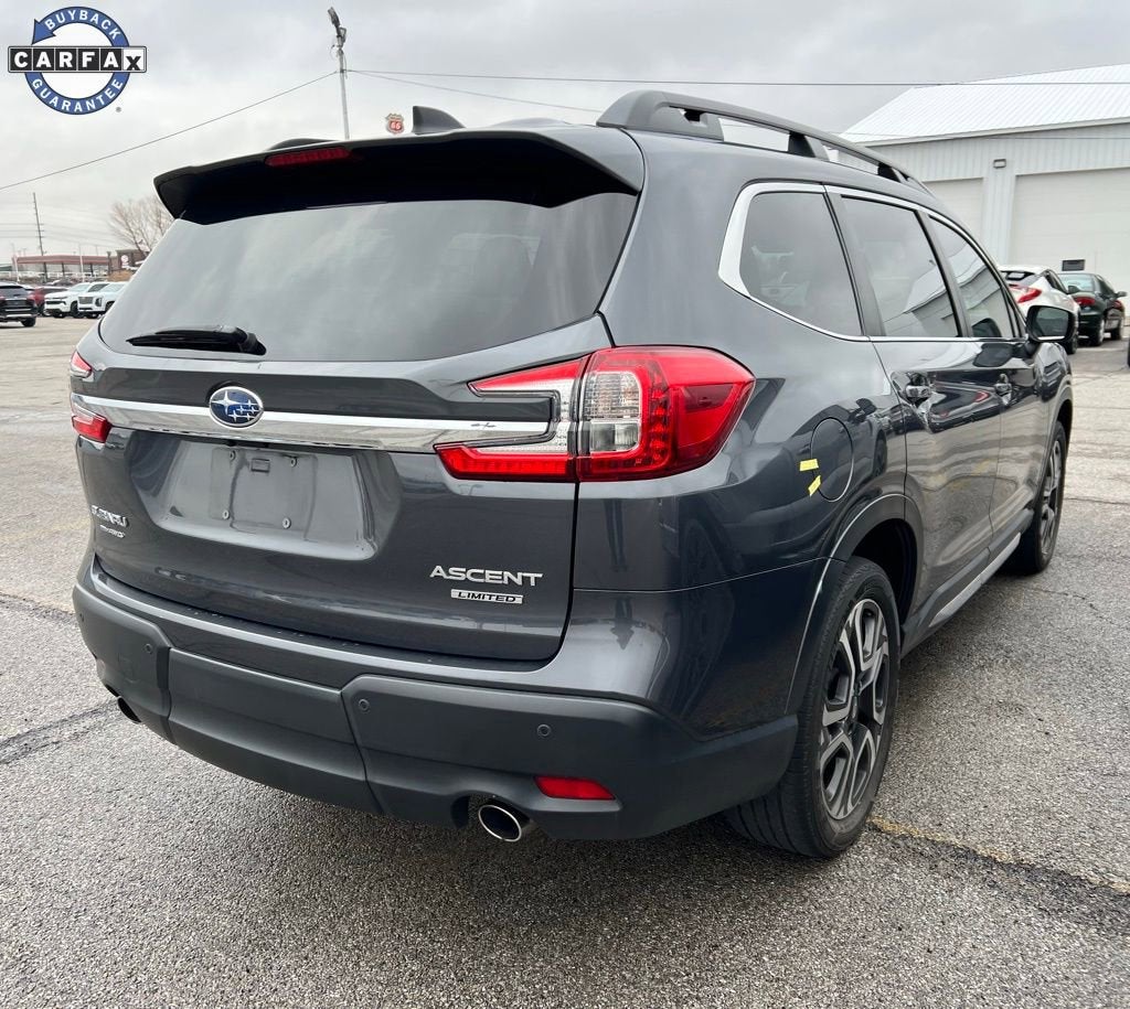 2023 Subaru Ascent Limited
