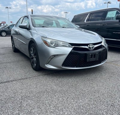 2015 Toyota Camry XLE