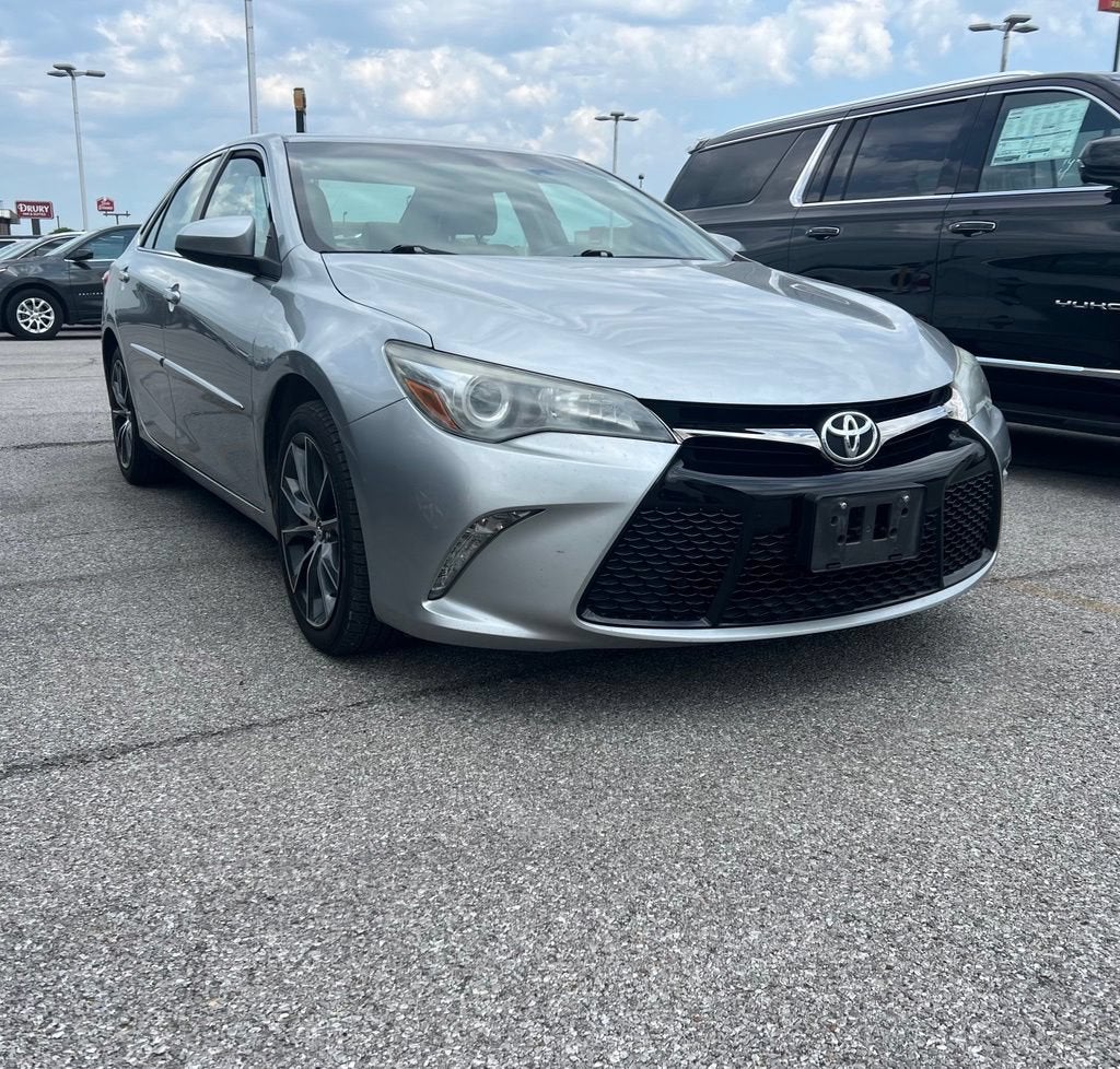 2015 Toyota Camry XLE
