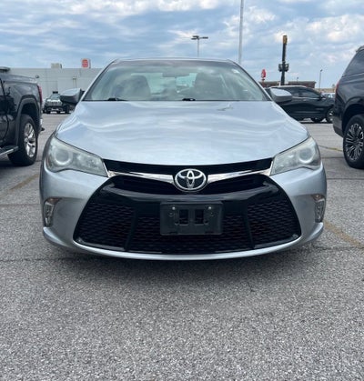 2015 Toyota Camry XLE