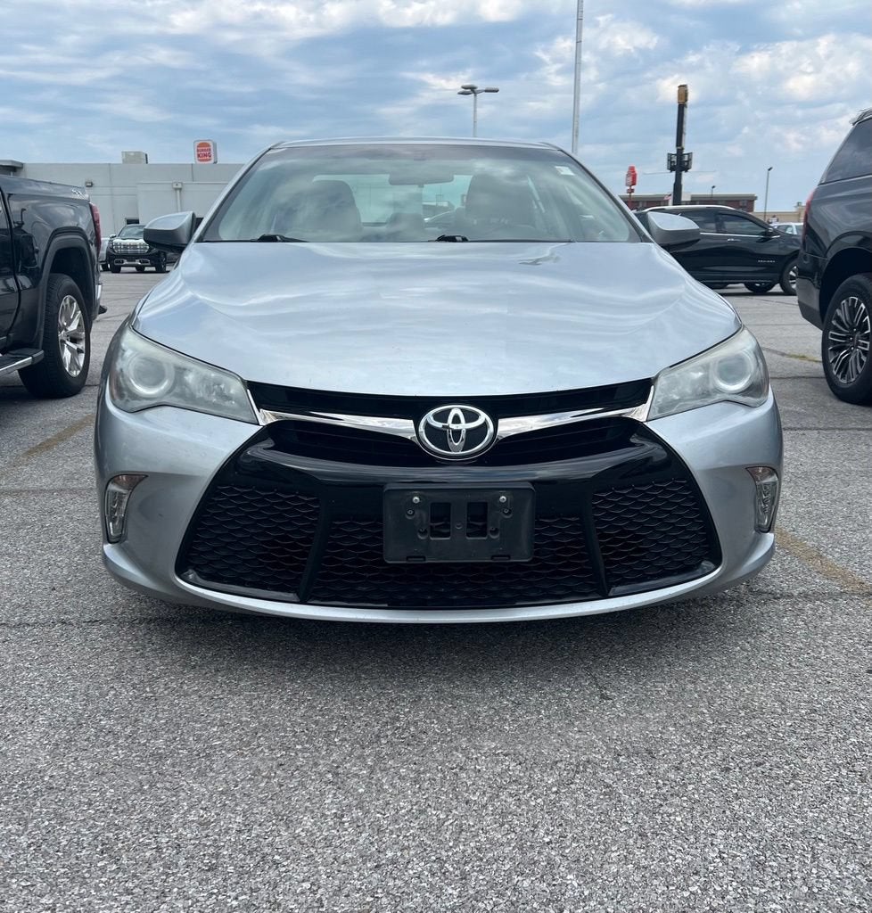 2015 Toyota Camry XLE