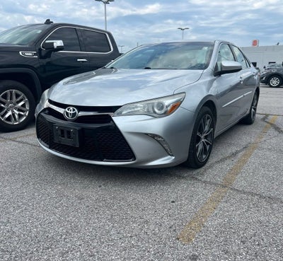 2015 Toyota Camry XLE