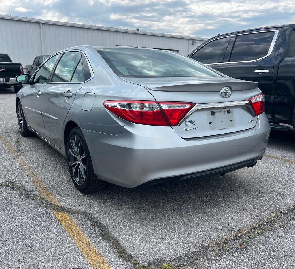 2015 Toyota Camry XLE