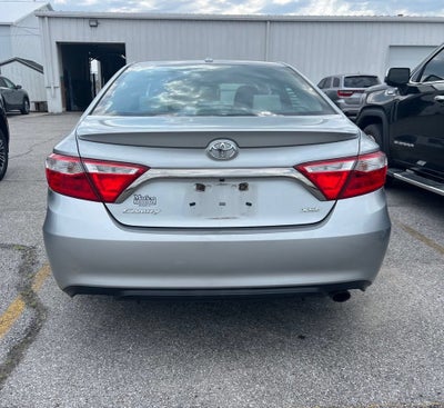 2015 Toyota Camry XLE