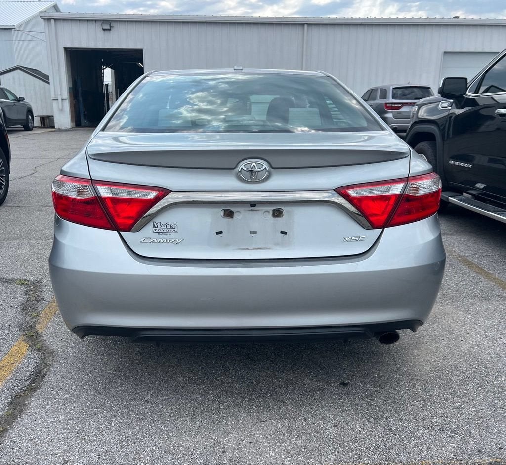 2015 Toyota Camry XLE