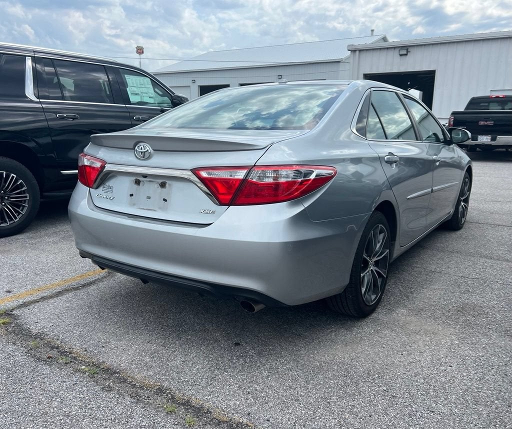 2015 Toyota Camry XLE