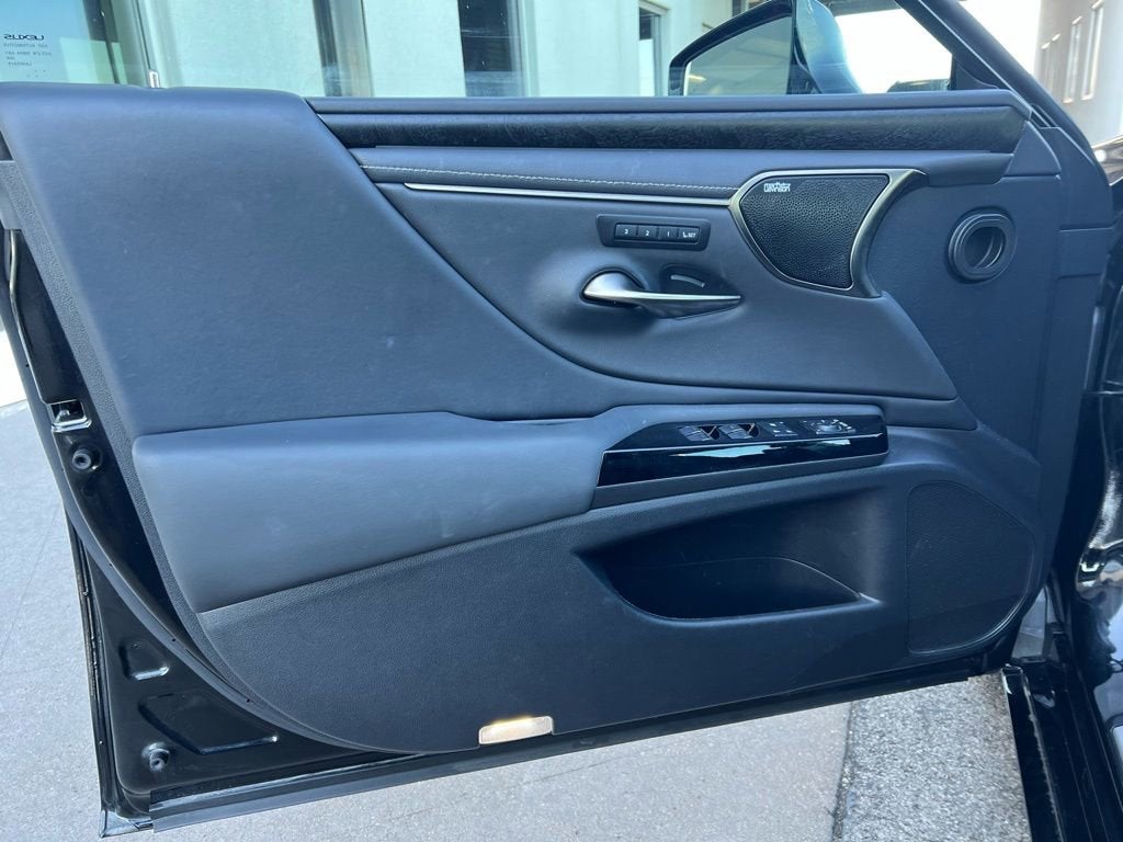 2024 Lexus ES ES 350 Luxury