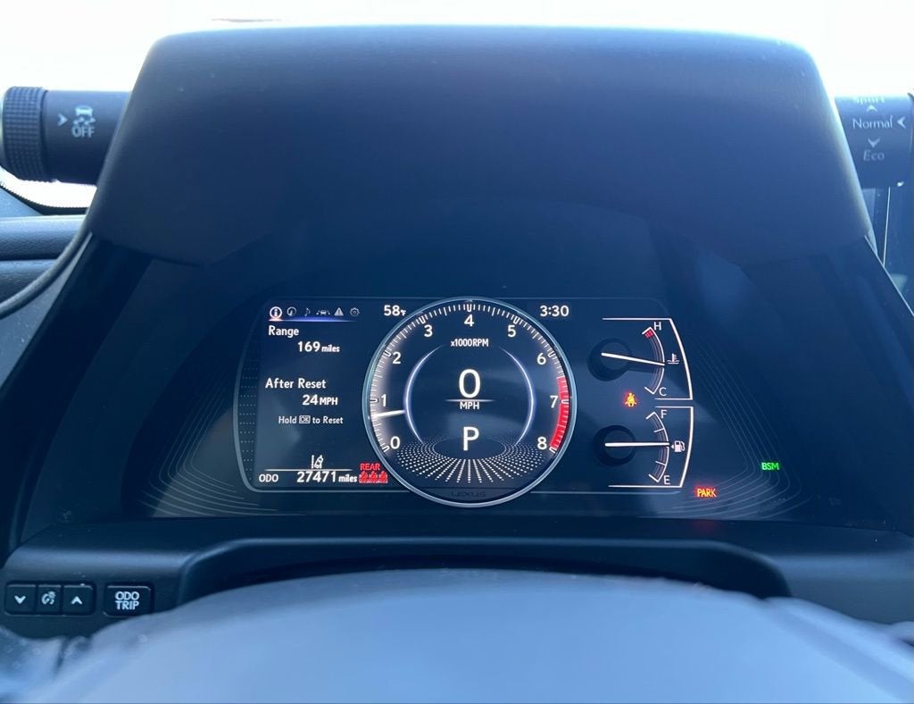 2024 Lexus ES ES 350 Luxury