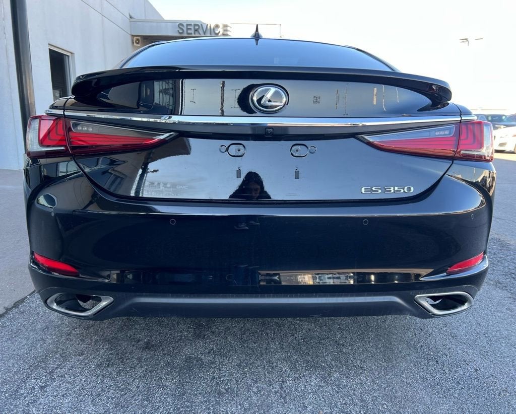 2024 Lexus ES ES 350 Luxury