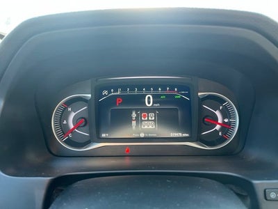 2025 Honda Passport Black Edition