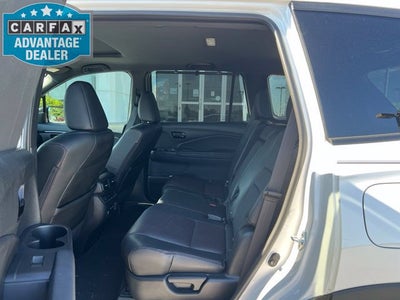 2025 Honda Passport Black Edition