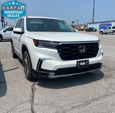 2023 Honda Pilot EX-L 8 Passenger