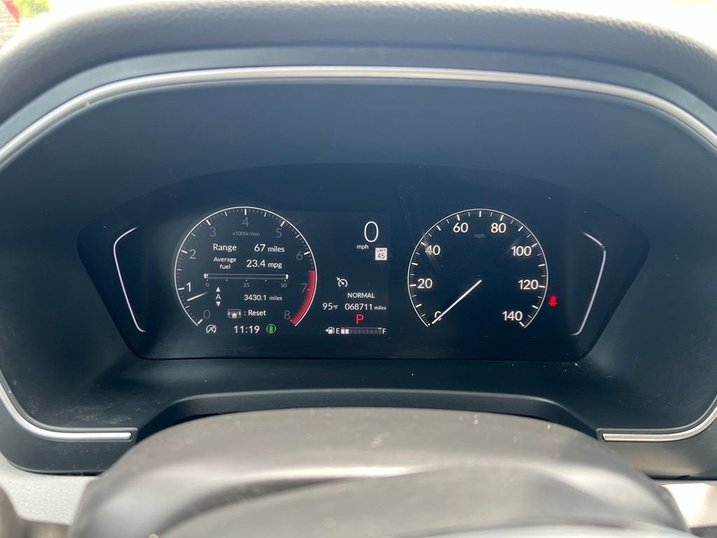 2023 Honda Pilot EX-L 8 Passenger