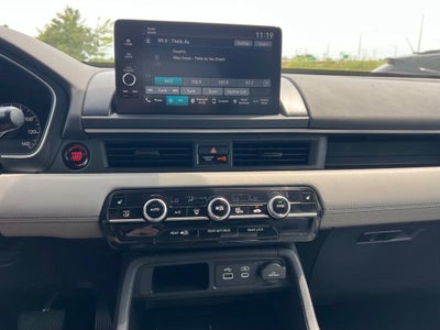 2023 Honda Pilot EX-L 8 Passenger