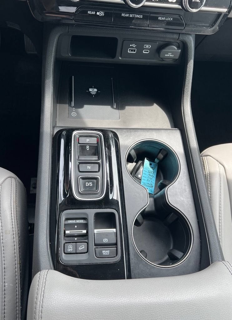 2023 Honda Pilot EX-L 8 Passenger