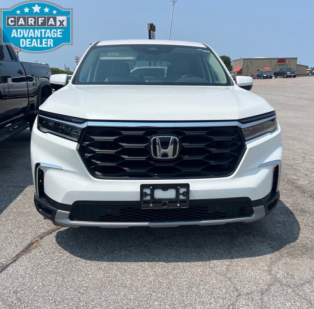 2023 Honda Pilot EX-L 8 Passenger