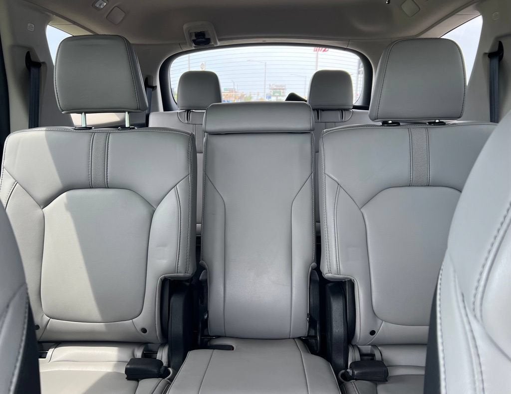 2023 Honda Pilot EX-L 8 Passenger