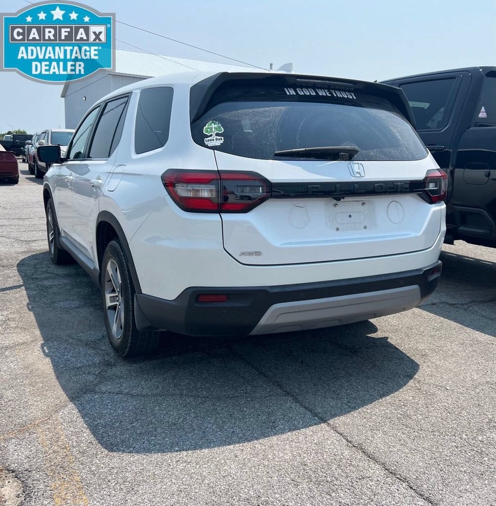 2023 Honda Pilot EX-L 8 Passenger